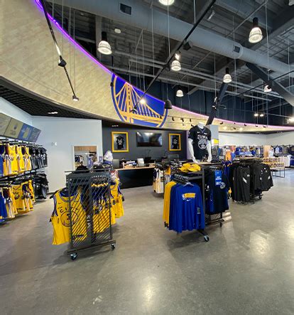 official golden state warriors store